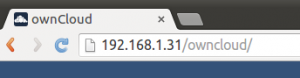 owncloud url